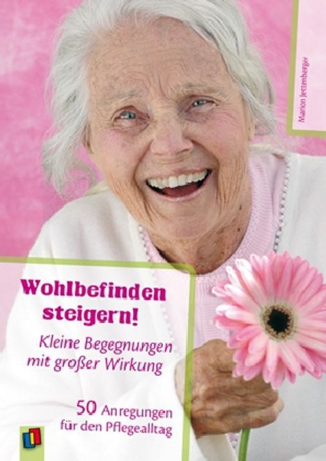 Marion Jettenberger: Jettenberger, M: Wohlbefinden steigern!, Buch