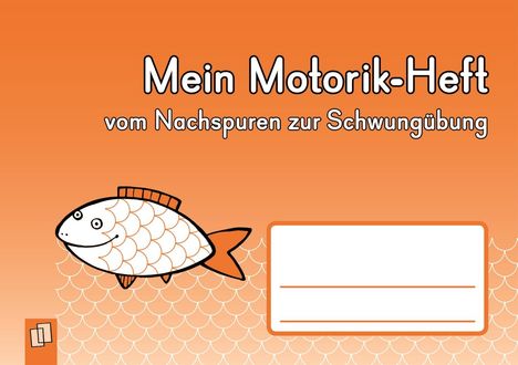 Mein Motorik-Heft, Buch