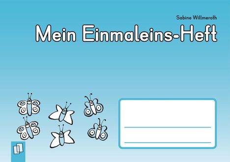 Sabine Willmeroth: Mein Einmaleins-Heft, Buch