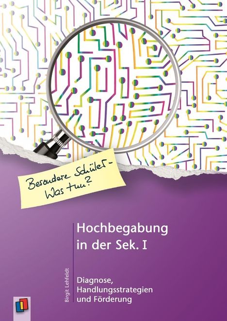 Birgit Lehfeldt: Lehfeldt, B: Hochbegabung in der Sek. I, Buch