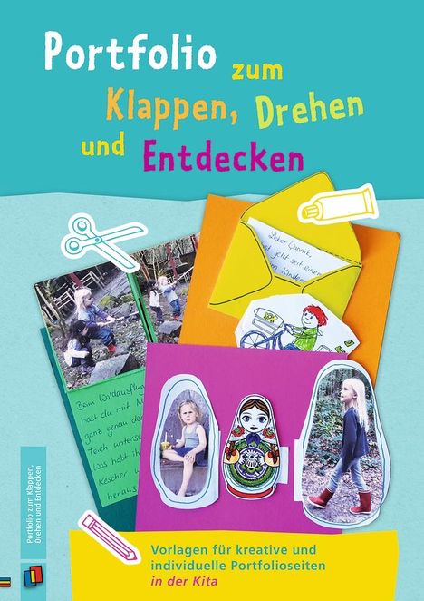 Redaktionsteam Verlag an der Ruhr: Portfolio zum Klappen, Drehen und Entdecken, Buch
