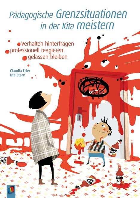 Claudia Erler: Pädagogische Grenzsituationen in der Kita meistern, Buch
