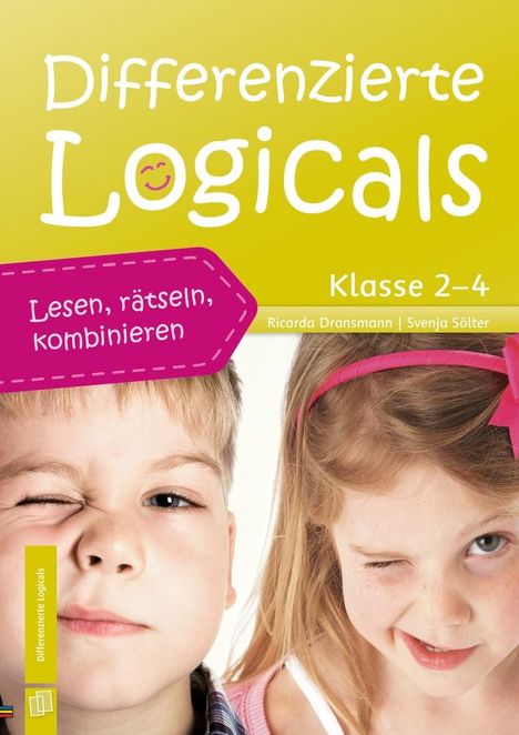 Ricarda Dransmann: Differenzierte Logicals - Klasse 2-4, Buch