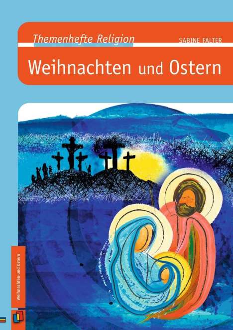 Sabine Falter: Weihnachten und Ostern, Buch