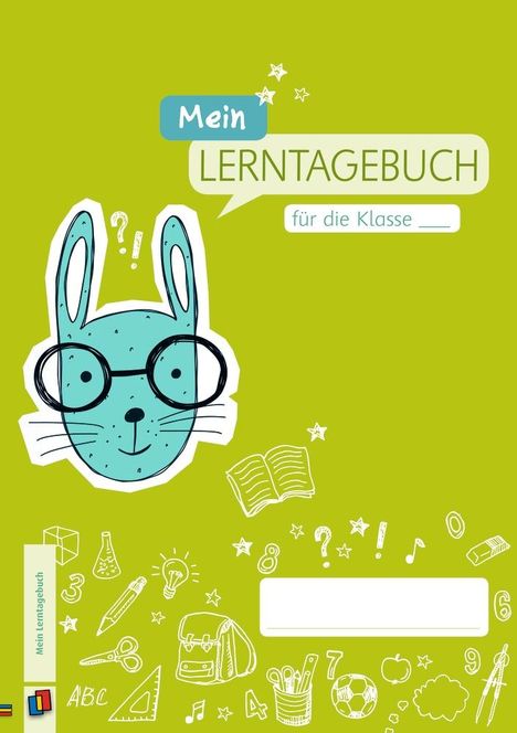 Mein Lerntagebuch für die Klasse ..., Buch