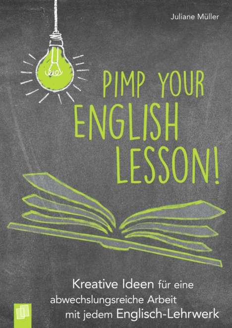 Juliane Müller: Pimp your English lesson!, Buch