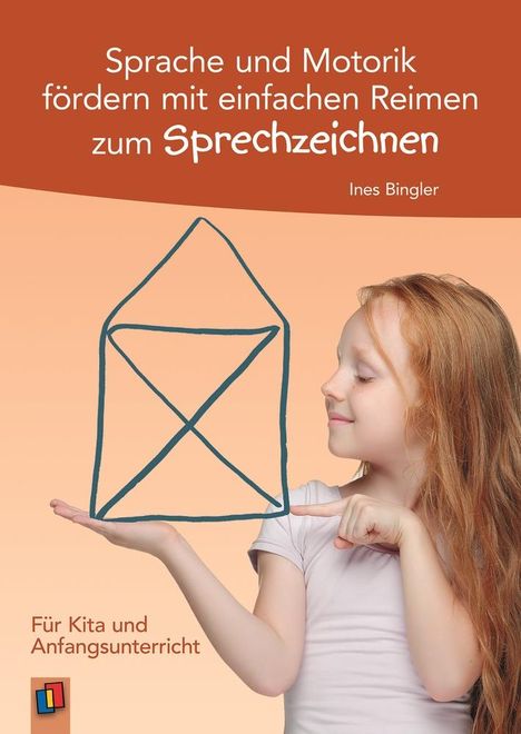 Ines Bingler: Bingler, I: Sprache und Motorik fördern mit einfachen Reimen, Buch