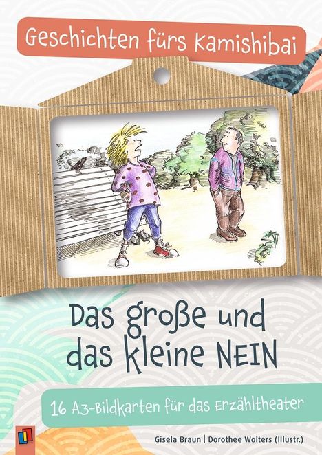 Gisela Braun: Das große und das kleine NEIN, Diverse