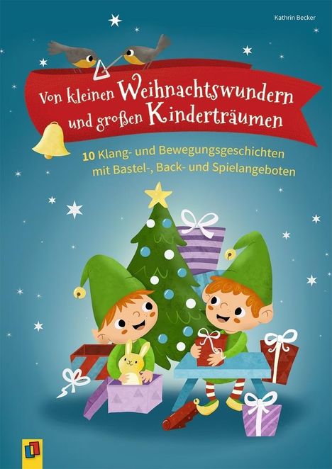 Kathrin Becker: Becker, K: Von kleinen Weihnachtswundern, Buch