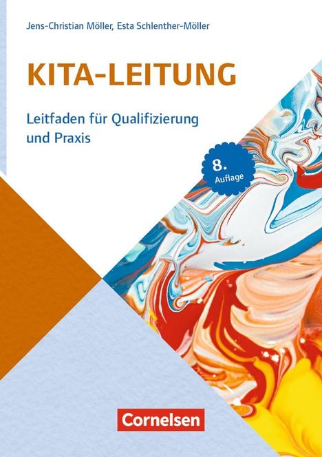 Jens-Christian Möller: Sozialmanagement / Handbuch Kita-Leitung, Buch