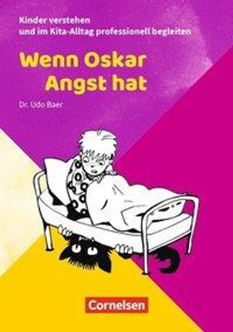 Udo Baer: Baer, U: Wenn Oskar Angst hat, Buch