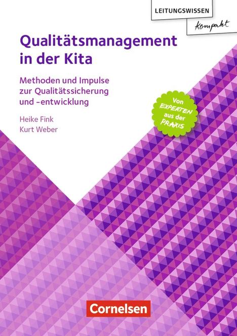 Heike Fink: Leitungswissen kompakt / Qualitätsmanagement in der Kita, Buch