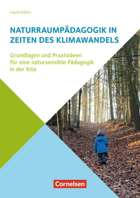 Ingrid Miklitz: Naturraumpädagogik in Zeiten des Klimawandels, Buch