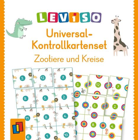 Michael Junga: Universal-Kontrollkartenset, Diverse
