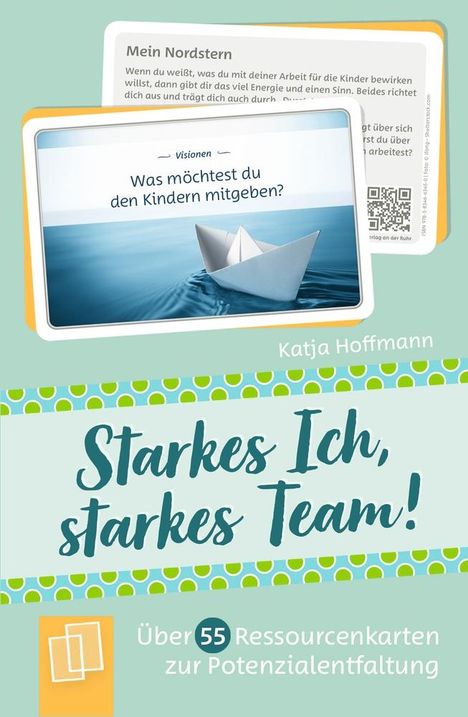 Katja Hoffmann: Starkes Ich - starkes Team!, Diverse