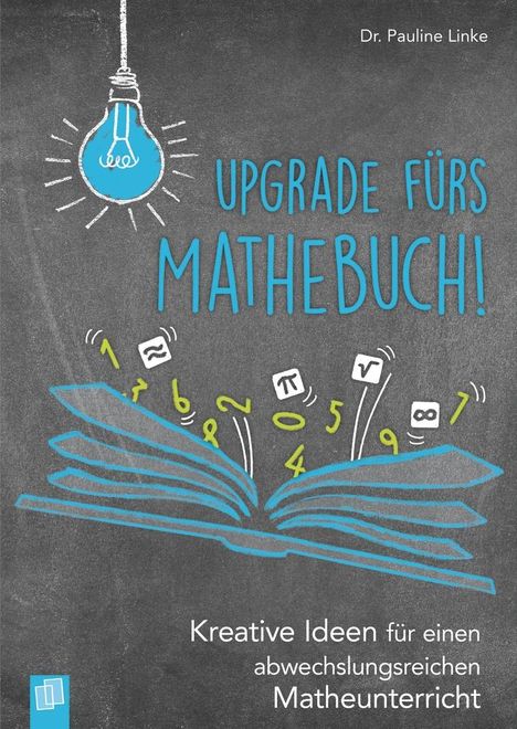 Pauline Linke: Upgrade fürs Mathebuch, Buch