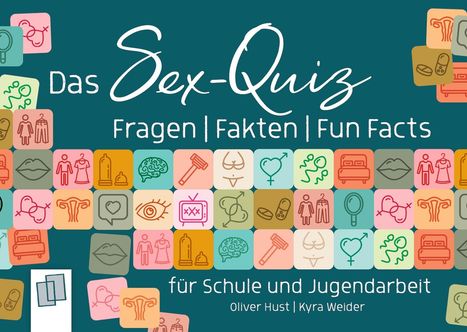 Kyra Weider: Das Sex-Quiz für Schule und Jugendarbeit, Diverse