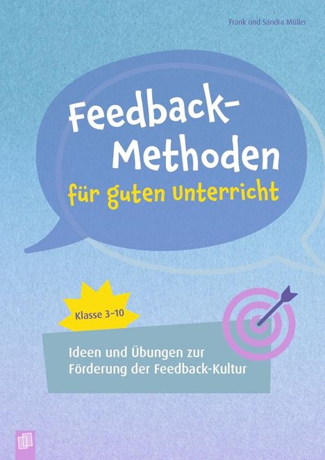 Frank Müller: Feedback-Methoden für guten Unterricht, Buch