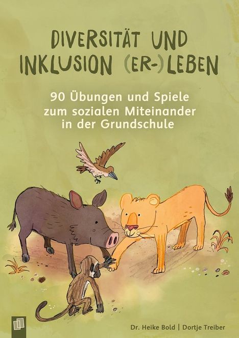 Dortje Treiber: Diversität und Inklusion (er-)leben, Buch