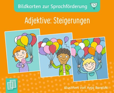 Adjektive: Steigerungen, Diverse