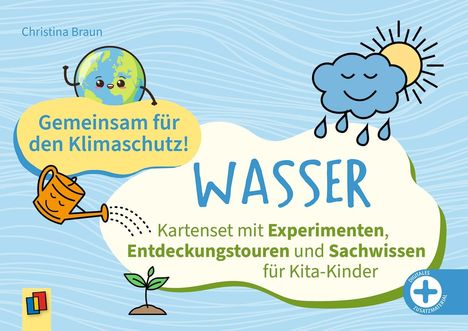 Christina Braun: Gemeinsam für den Klimaschutz! Wasser, Diverse