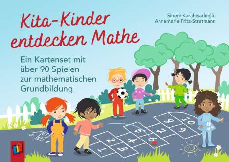 Annemarie Fritz-Stratmann: Kita-Kinder entdecken Mathe, Diverse