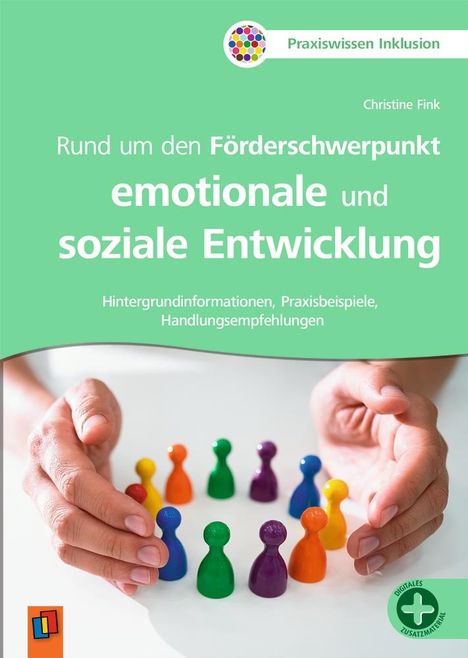 Christine Fink: Rund um den Förderschwerpunkt Emotionale und soziale Entwicklung, Buch