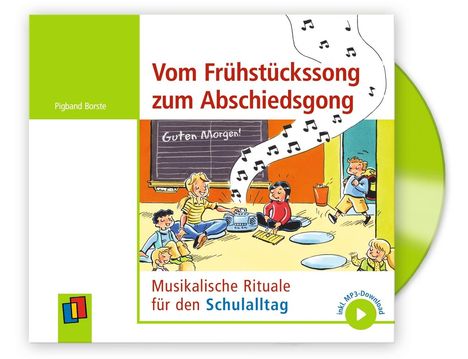 Pigband Borste: Vom Frühstückssong zum Abschiedsgong, CD