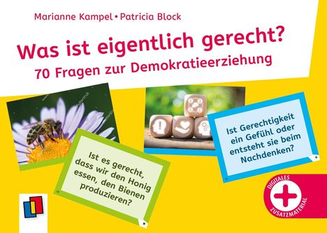 Patricia Block: Was ist eigentlich gerecht?, Diverse