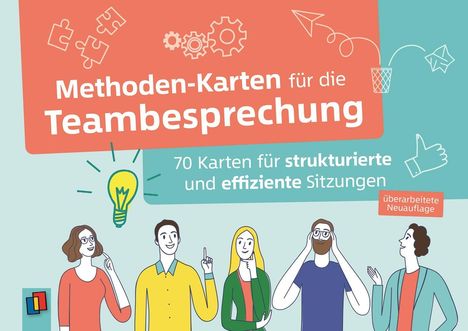 Methoden-Karten für die Teambesprechung, Diverse