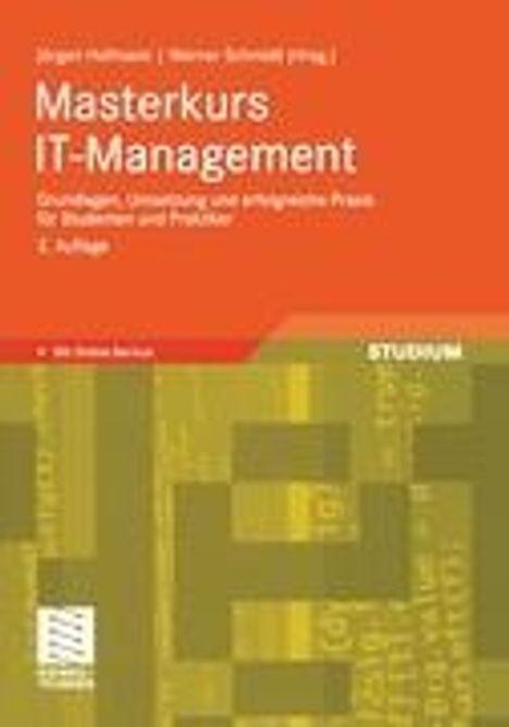 Masterkurs IT-Management, Buch