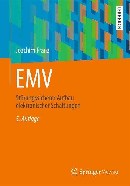 Joachim Franz: EMV, Buch
