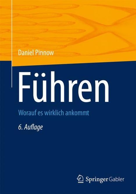 Daniel F. Pinnow: Führen, Buch