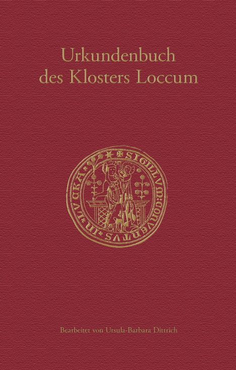 Urkundenbuch des Klosters Loccum, Buch