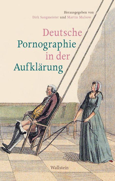 Deutsche Pornographie in der Aufklärung, Buch