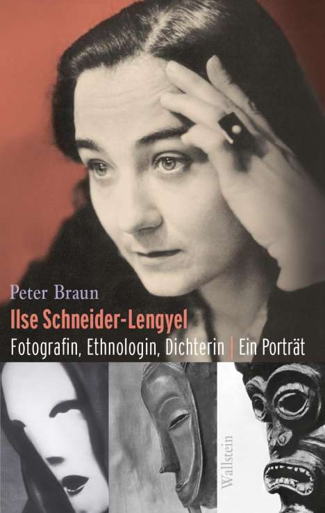 Peter Braun: Ilse Schneider-Lengyel, Buch