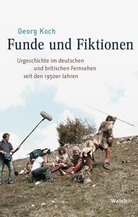 Georg Koch: Koch, G: Funde und Fiktionen, Buch