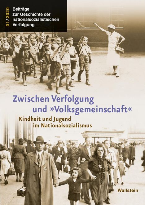 Zwischen Verfolgung und »Volksgemeinschaft«, Buch