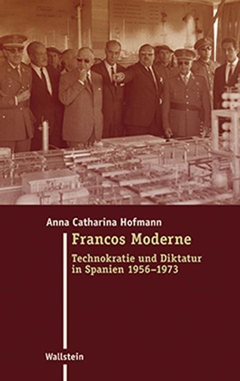 Anna Catharina Hofmann: Hofmann, A: Francos Moderne, Buch