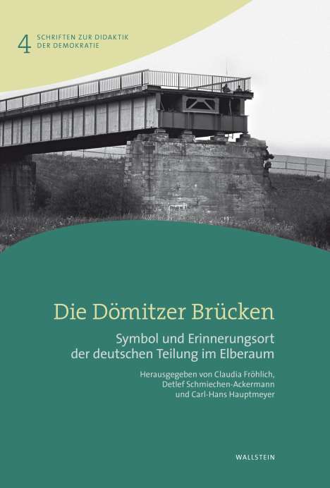 Die Dömitzer Brücken, Buch