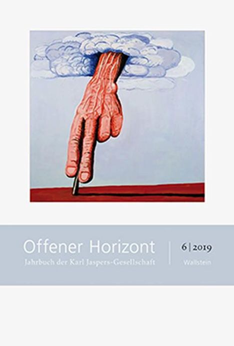 Offener Horizont 6/2019, Buch