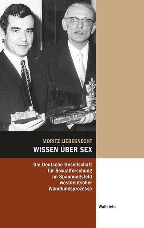 Moritz Liebeknecht: Wissen über Sex, Buch
