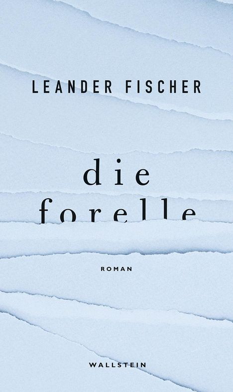 Leander Fischer: Die Forelle, Buch