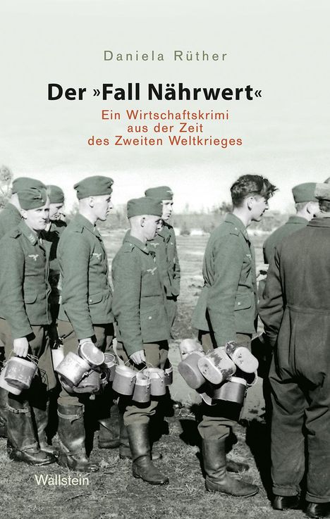 Daniela Rüther: Der "Fall Nährwert", Buch
