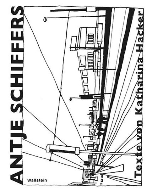 Katharina Hacker: Hacker, K: Antje Schiffers, Buch