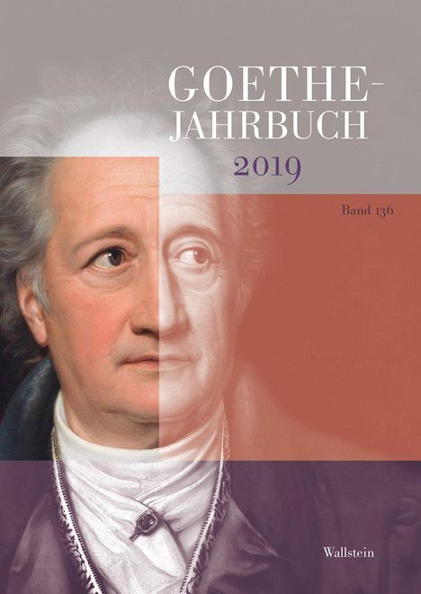 Goethe-Jahrbuch Band 136, 2019, Buch