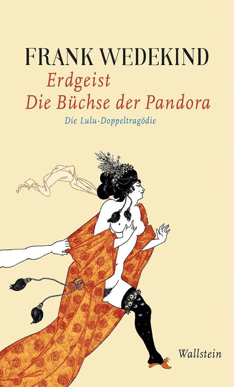 Frank Wedekind: Erdgeist | Die Büchse der Pandora, Buch