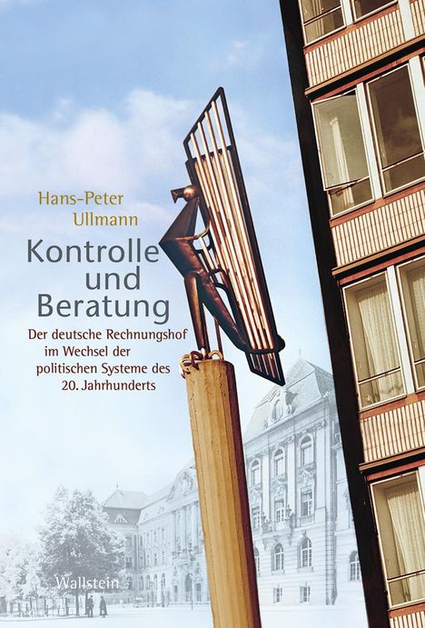 Hans-Peter Ullmann: Kontrolle und Beratung, Buch