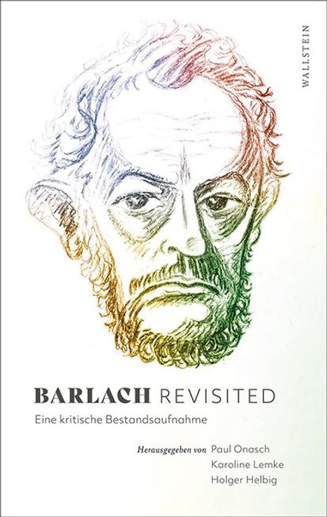 Barlach revisited, Buch