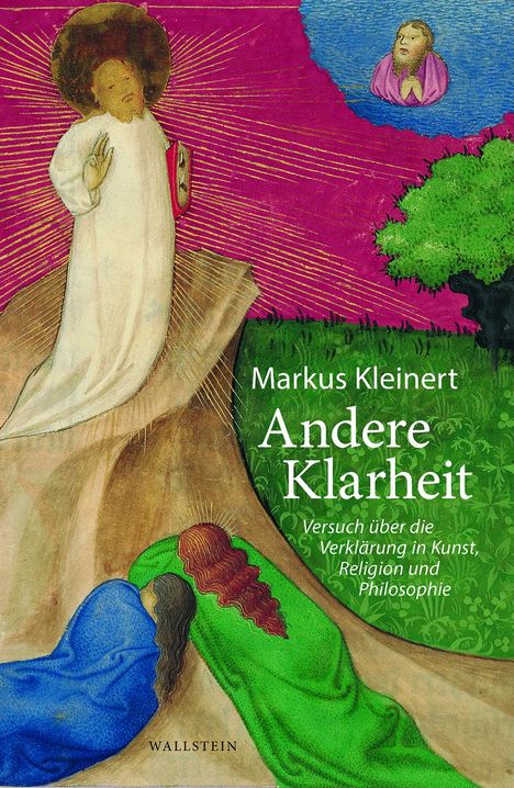 Markus Kleinert: Andere Klarheit, Buch